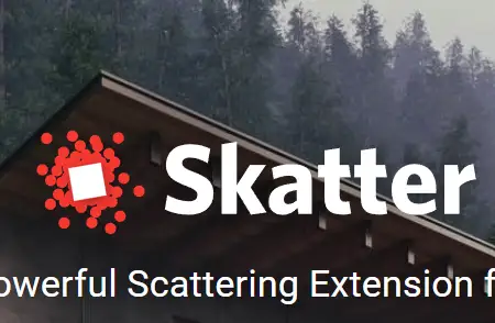 Sparrow's Sketchup Skatter v2.2.1 Cracked Download