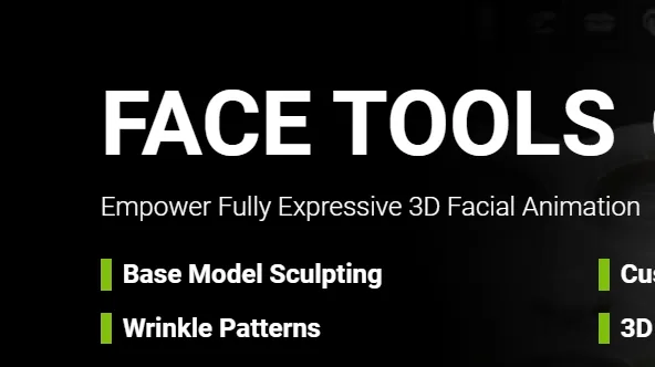 Sparrow's ZBrush Face Tools 1.05 Character Creator 4.52 Crack Download