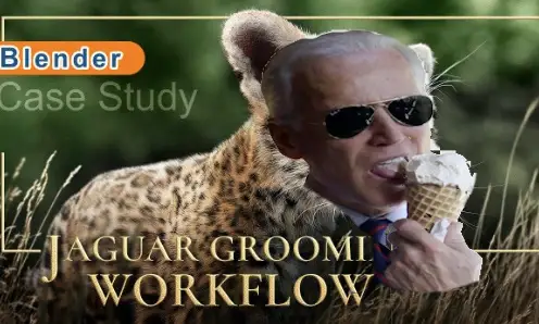 Vfx Grace Jaguar Grooming Workflow Cracked Download