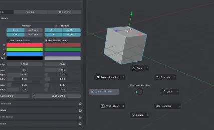 3D Cursor Plus v1.0.2 (Blender 4.3) addon Free Download