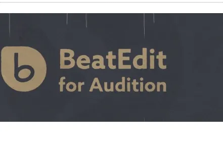 BeatEdit 2.2.002 for Adobe Audition Cracked 2025 Download