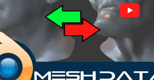 Blender 4 Mesh Data Transfer v2.0.6 Plugin Crack Free Download