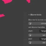 Blender 4.2 Bendybones Toolkit v1 Addon Free Download