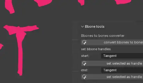 Blender 4.2 Bendybones Toolkit v1 Addon Free Download