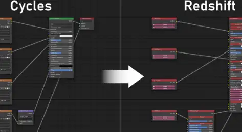 Blender Cycles To Redshift Pbr Material Converter Crack Download