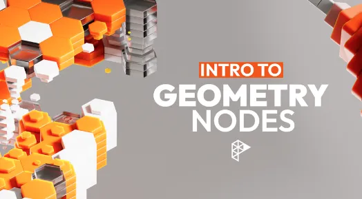 Blender Intro To Geometry Nodes Course Crack Download