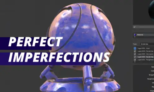 Blender Perfect Imperfections v1 Crack 2025 Download