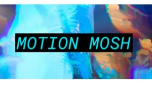 Motion Mosh v1.2.2 Cracked (aescript) 2025 Download