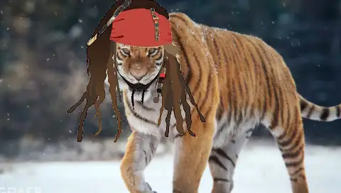 Siberian Tiger Animated - VFX Grace Crack Download