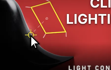 Blender 4 Light Control v1 CURSOR BASED LIGHT Download