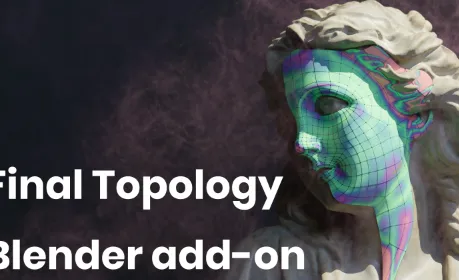 Blender Final Topology v1.2.1 For CAD Users Crack Download