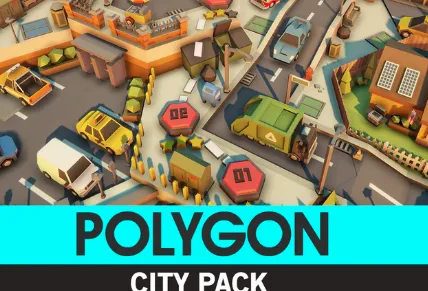 POLYGON MINI - City Pack v1.02 Cracked Download