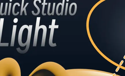 Quick Studio Light v1.0.1 (Blender 4.3) Free Download