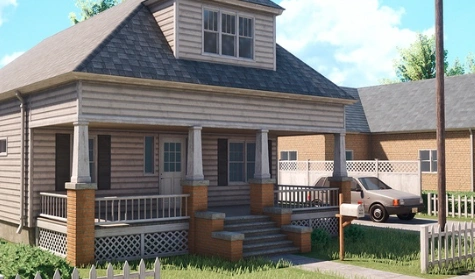 Modular House UE5.5 Crack Download