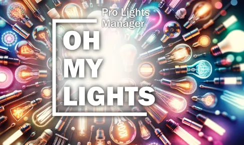 Oh My Lights v1.2.0 Cracked (Blender 4) Download