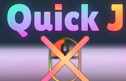 Quick J v1.1 Addon (Blender 4.4) Free Download